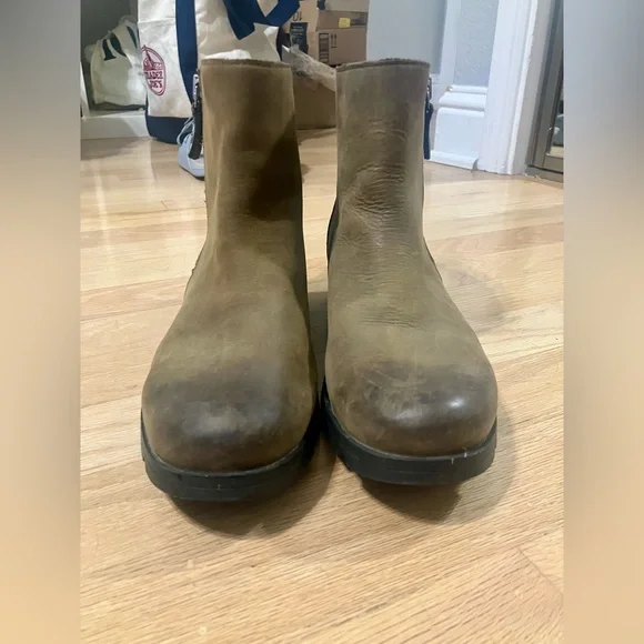 Sorel Emelia Zip Ankle Boots - Picture 9 of 11